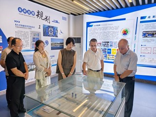 中国国际科技促进会一行到访国家...